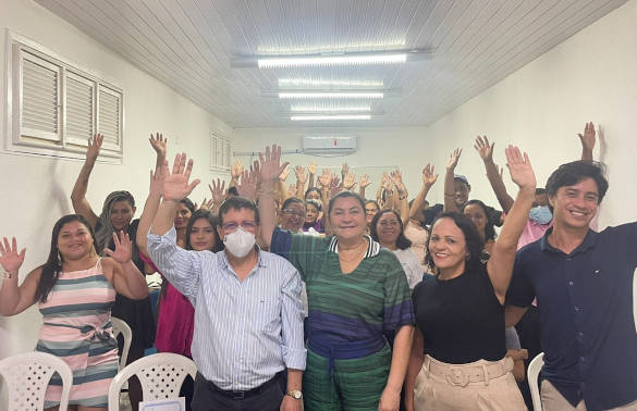Prefeitura de Caucaia renova parceria com a Universidade Estadual do Ceará para cursos de formação profissional